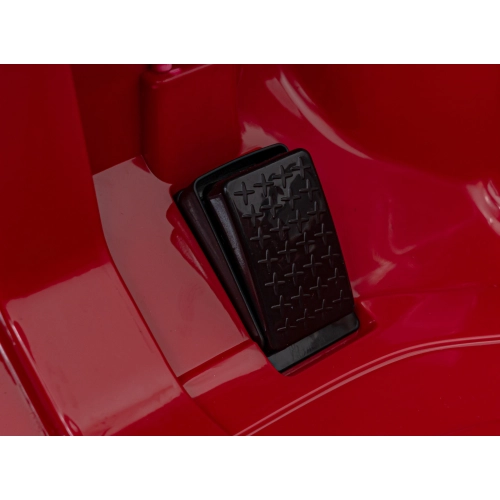 Autko na akumulator dla dzieci Lexus LC500 Czerwony JE1618.CR